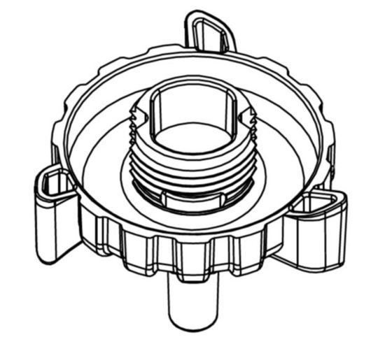 Picture of Parker RK11-2082 - Replacement Parts and Kits  – Racor Turbine Series