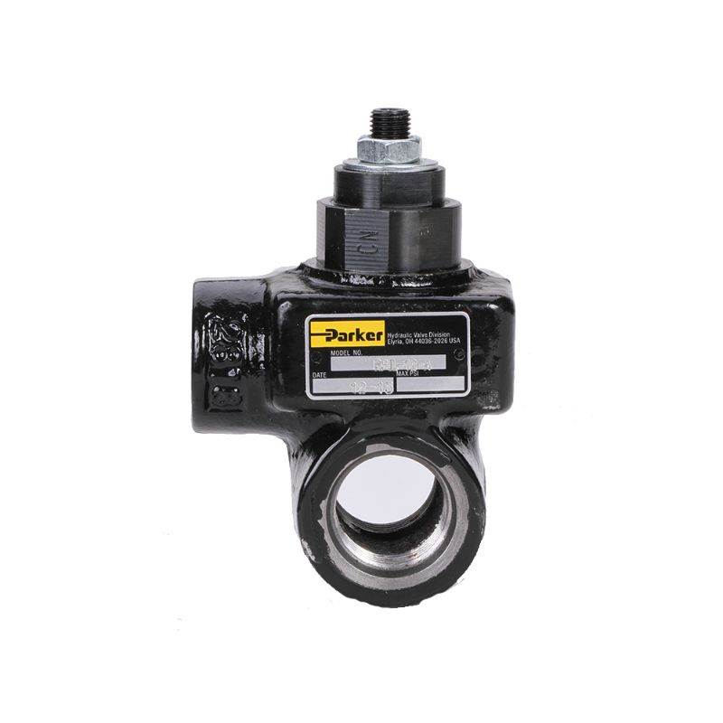Picture of Parker RPJL-10-A - In-Line Mounted Pilot Operated Relief Valve - RPJL Series
