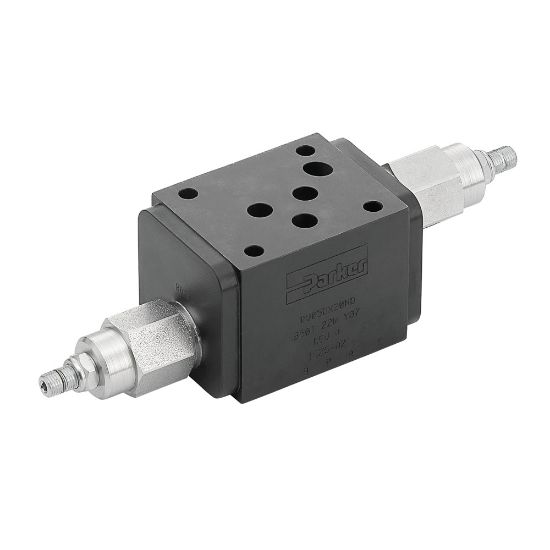 Picture of Parker RV05BT20ND - Pressure Relief Sandwich Valve – RV Series