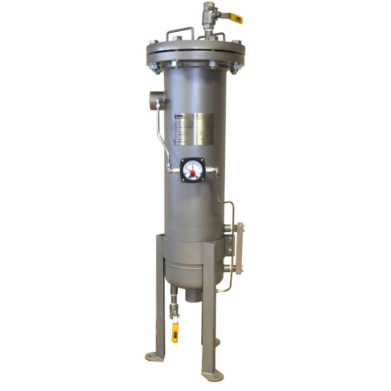Picture of Parker RVFS-1-MO-SS - Fuel Filtration Assemblies - RVFS Series