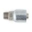 Picture of Parker S101CC-16-16CW - Permanent Crimp Couplings, Series CC