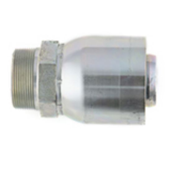 Picture of Parker S101CC-32-32CW - Permanent Crimp Couplings, Series CC