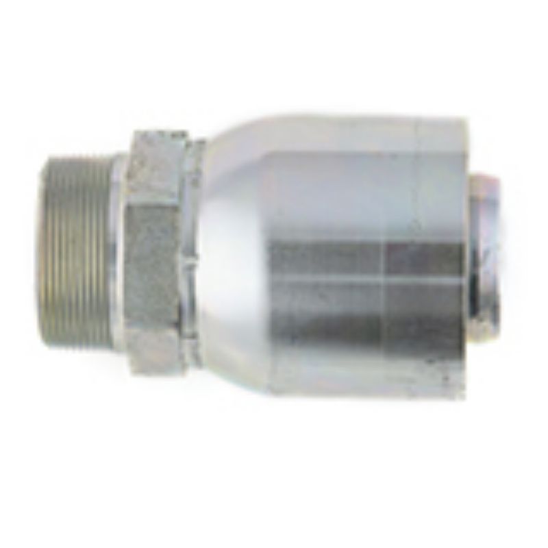 Picture of Parker S101CC-32-32CW - Permanent Crimp Couplings, Series CC