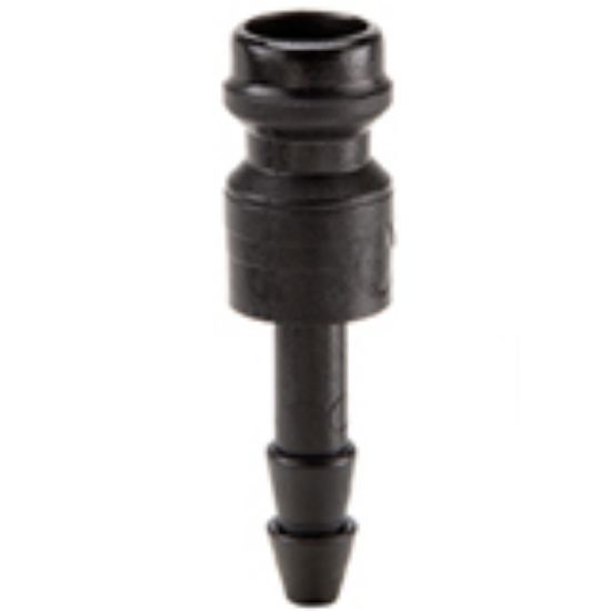 Picture of Parker S2-ANS-03-HB - Thermoplastic, Low Pressure Quick Couplings - Spectrum Series
