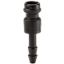 Picture of Parker S2-ANS-04-HB - Thermoplastic, Low Pressure Quick Couplings - Spectrum Series