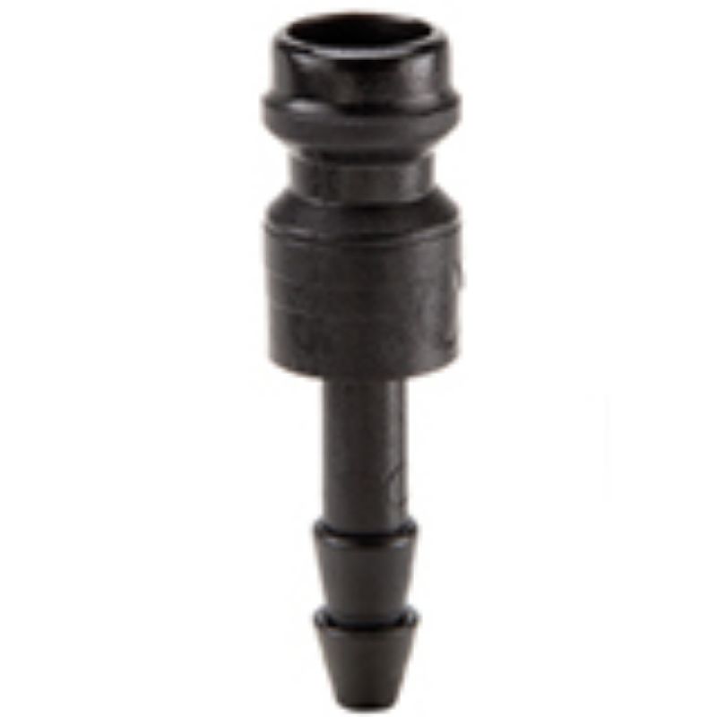 Picture of Parker S2-ANS-04-HB - Thermoplastic, Low Pressure Quick Couplings - Spectrum Series