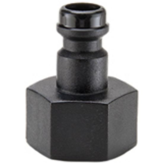 Picture of Parker S2-ANS-04-FP - Thermoplastic, Low Pressure Quick Couplings - Spectrum Series