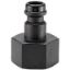 Picture of Parker S6-ANS-06-FP - Thermoplastic, Low Pressure Quick Couplings - Spectrum Series