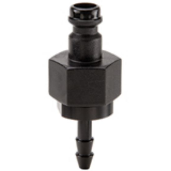 Picture of Parker S2-ANV-04-HB - Thermoplastic, Low Pressure Quick Couplings - Spectrum Series