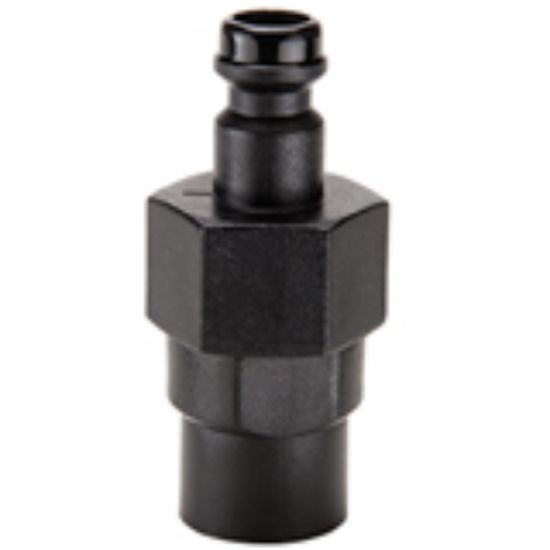 Picture of Parker S2-ANV-04-FP - Thermoplastic, Low Pressure Quick Couplings - Spectrum Series