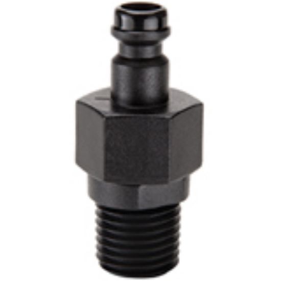 Picture of Parker S6-ANV-04-MP - Thermoplastic, Low Pressure Quick Couplings - Spectrum Series