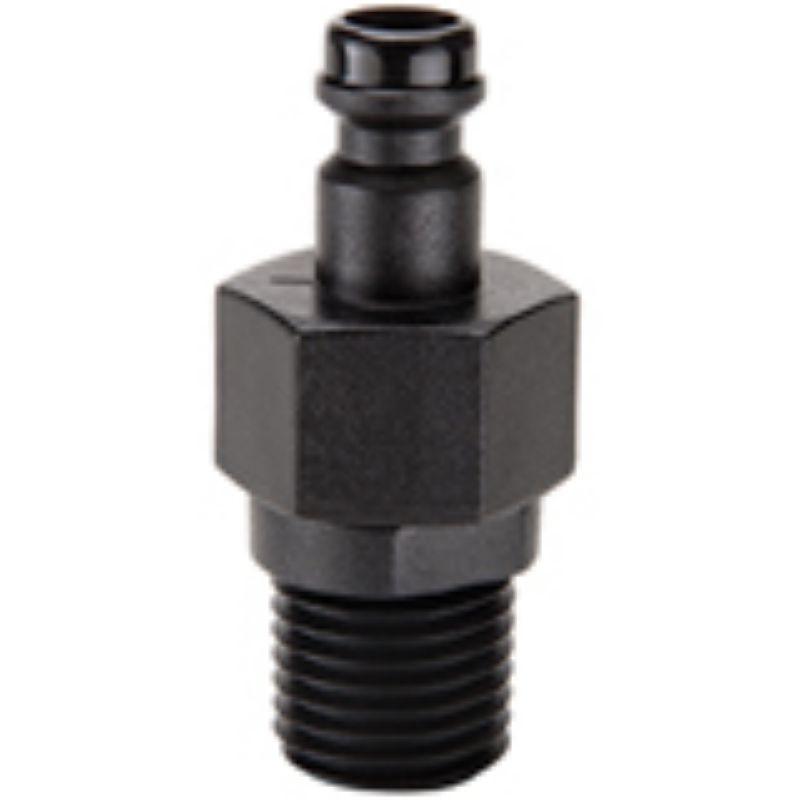 Picture of Parker S6-ANV-04-MP - Thermoplastic, Low Pressure Quick Couplings - Spectrum Series