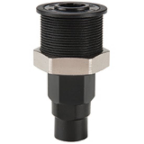 Picture of Parker S2-APV-04-FP - Thermoplastic, Low Pressure Quick Couplings - Spectrum Series