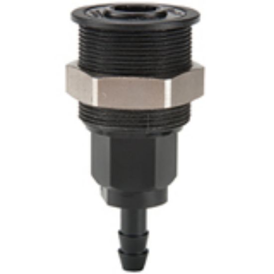 Picture of Parker S2-APV-04-HB - Thermoplastic, Low Pressure Quick Couplings - Spectrum Series