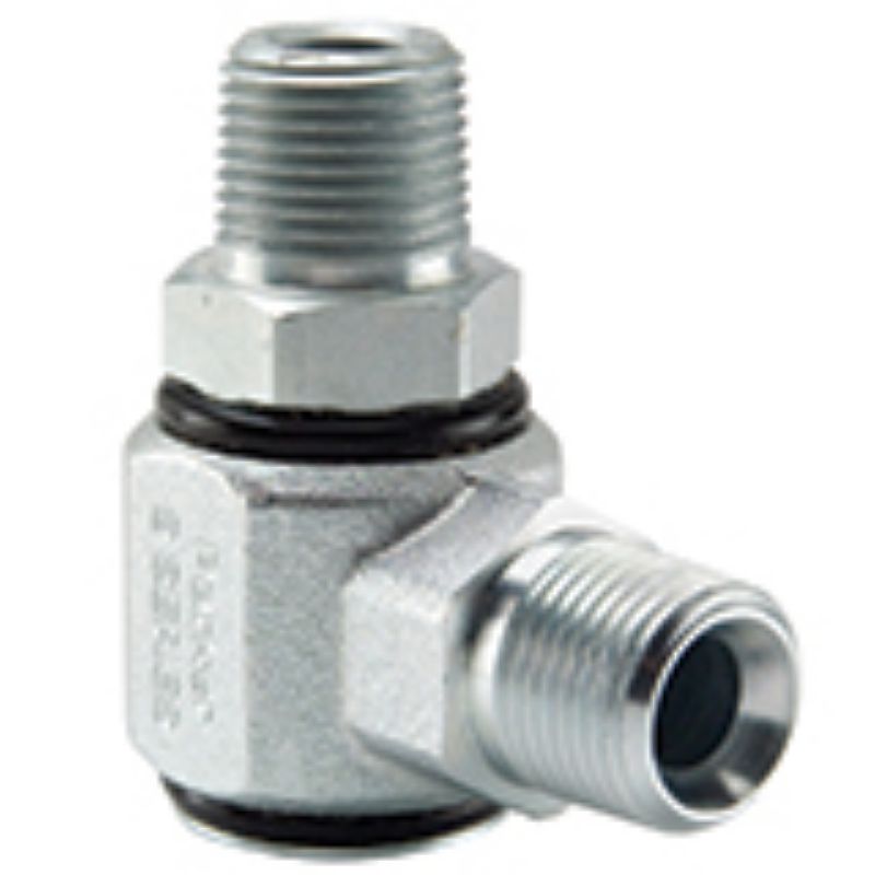 Picture of Parker S2101-12-12 - Pressure Balanced, Hydraulic Swivels - S Series