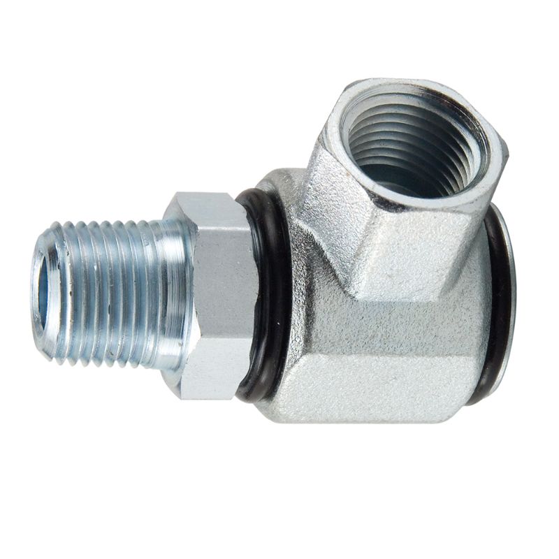Picture of Parker S2102-12-12 - Pressure Balanced, Hydraulic Swivels - S Series