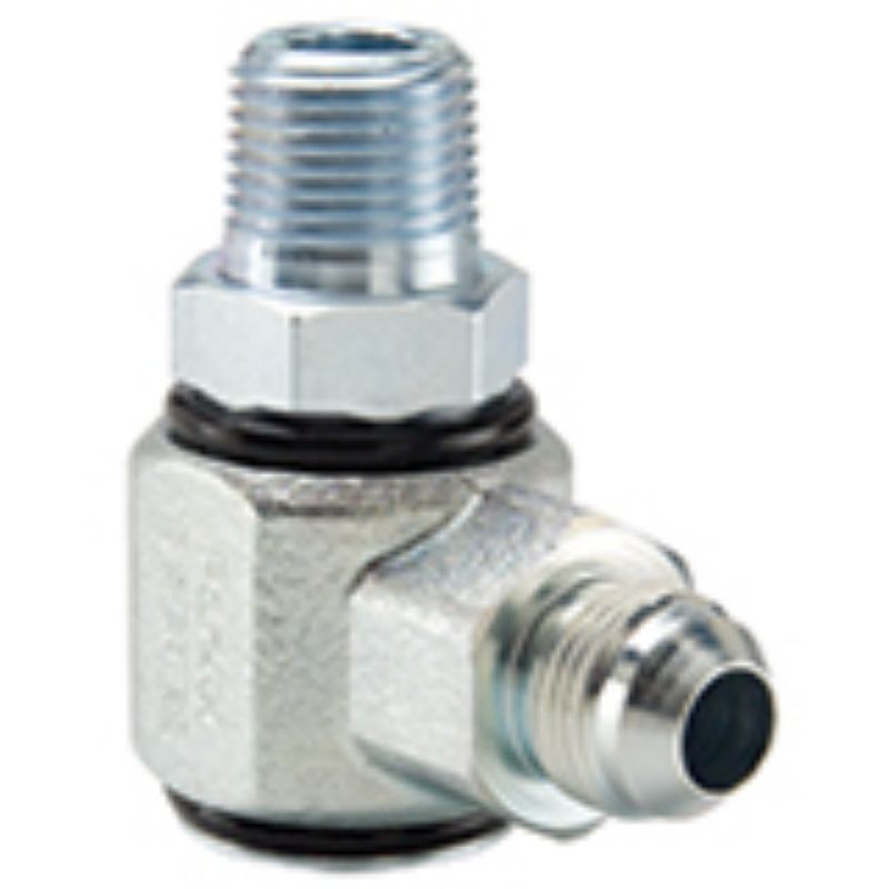 Picture of Parker S2103-4-6 - Pressure Balanced, Hydraulic Swivels - S Series