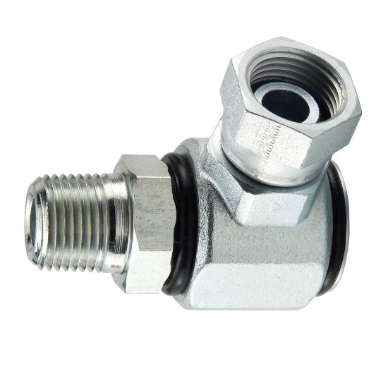 Picture of Parker S2107-12-12 - Pressure Balanced, Hydraulic Swivels - S Series