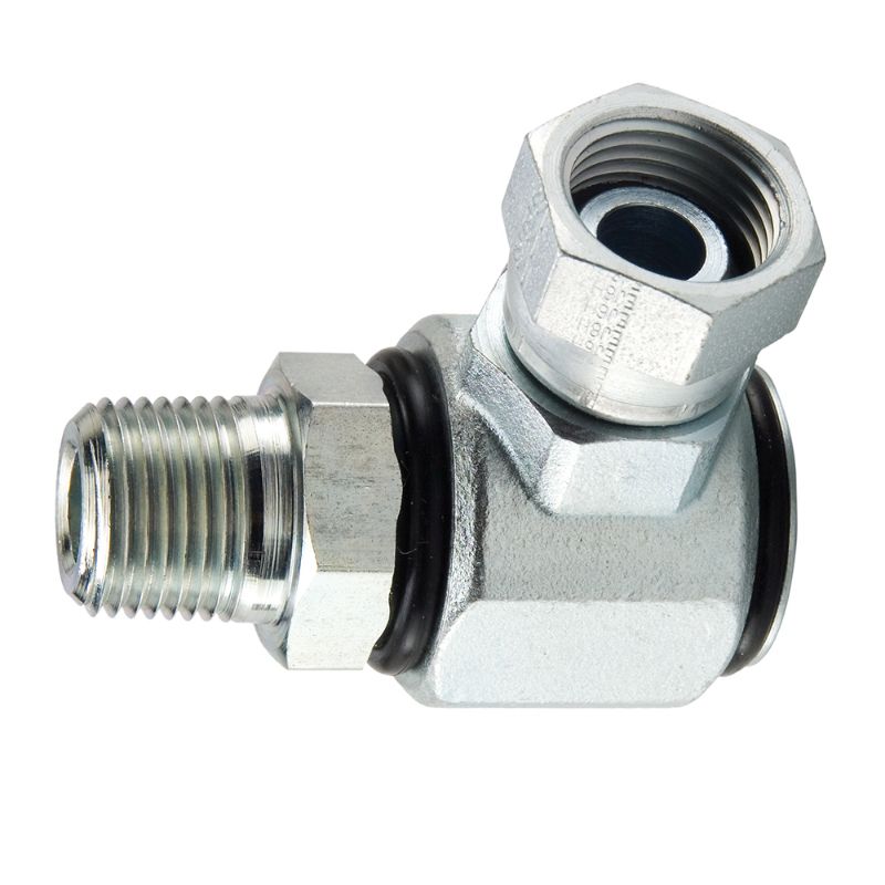 Picture of Parker S2107-8-8 - Pressure Balanced, Hydraulic Swivels - S Series