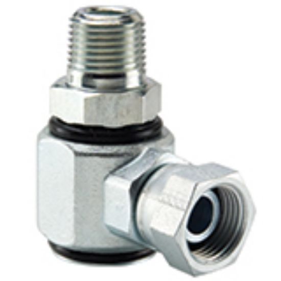 Picture of Parker S2107E-6-6NI - Pressure Balanced, Hydraulic Swivels - S Series