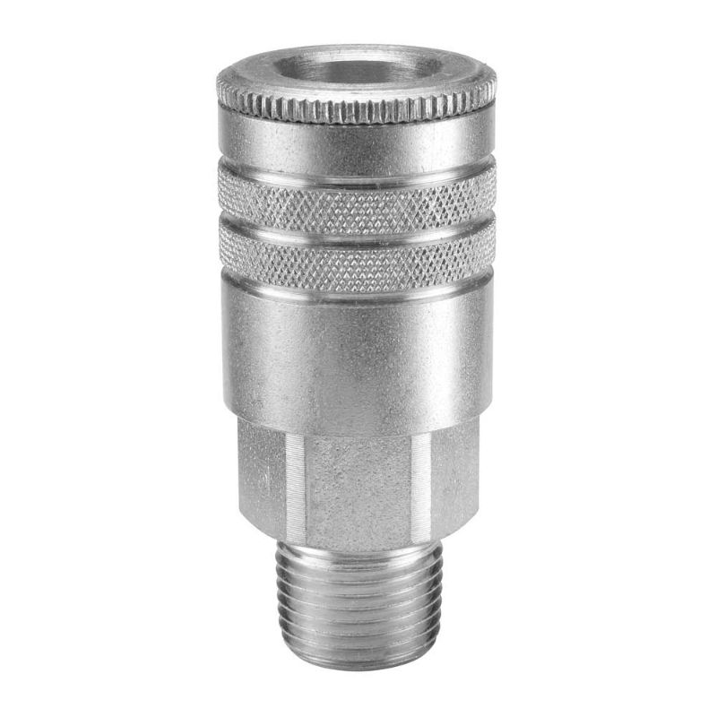 Picture of Parker S22 - Industrial Interchange, Manual Connect,  Quick Connect Air Couplers  - 20 Series