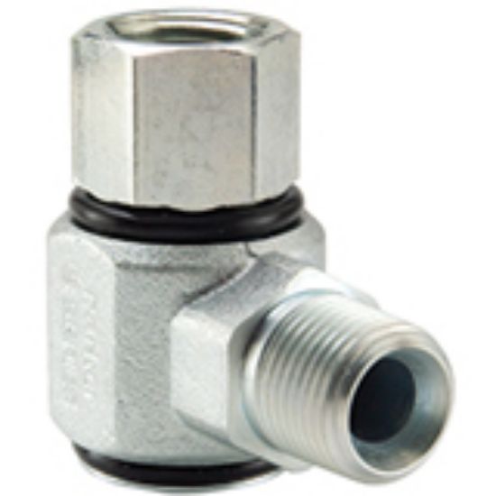 Picture of Parker S2201-8-8 - Pressure Balanced, Hydraulic Swivels - S Series