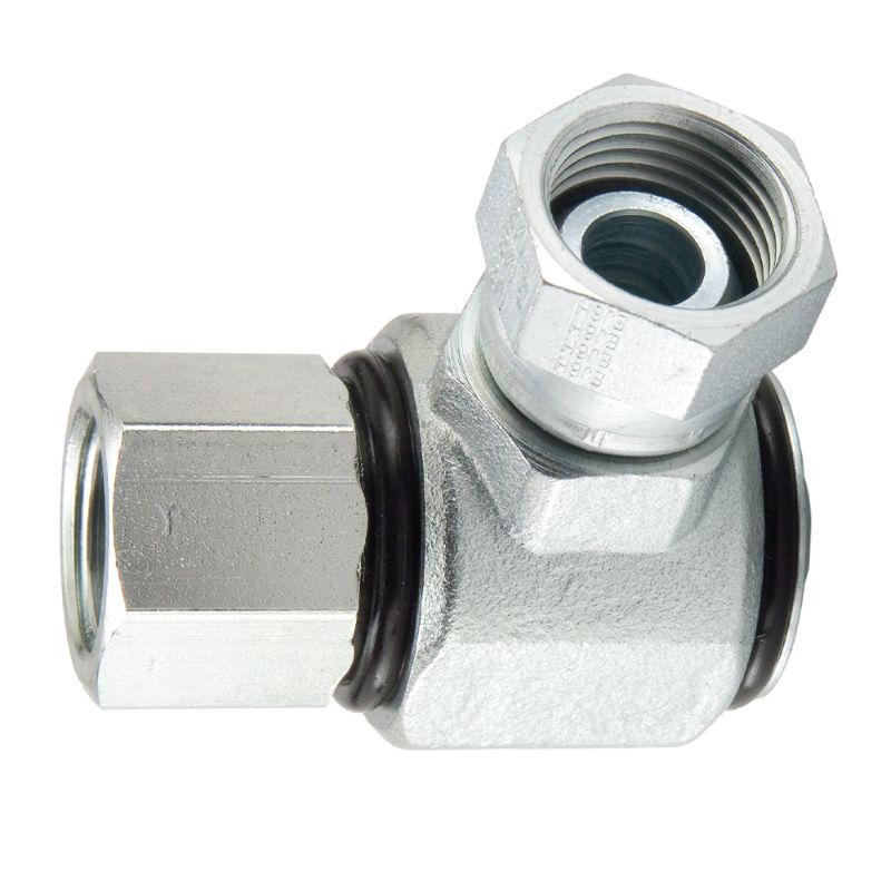 Picture of Parker S2207-16-16 - Pressure Balanced, Hydraulic Swivels - S Series
