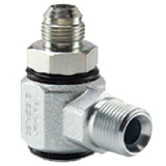 Picture of Parker S2301-8-8 - Pressure Balanced, Hydraulic Swivels - S Series