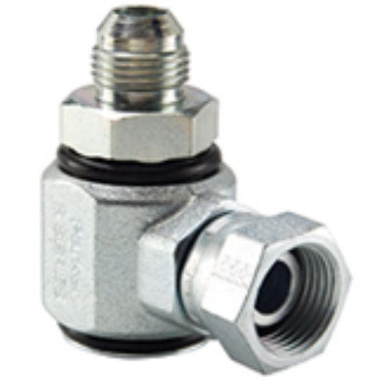 Picture of Parker S2307-4-4 - Pressure Balanced, Hydraulic Swivels - S Series