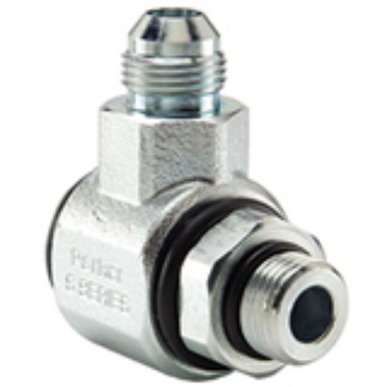 Picture of Parker S2503-6-6 - Pressure Balanced, Hydraulic Swivels - S Series