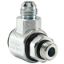 Picture of Parker S2503-6-6 - Pressure Balanced, Hydraulic Swivels - S Series