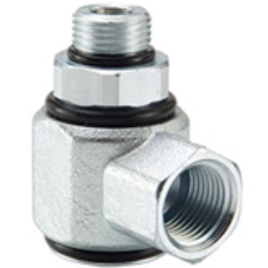 Picture of Parker S2510-12-12 - Pressure Balanced, Hydraulic Swivels - S Series