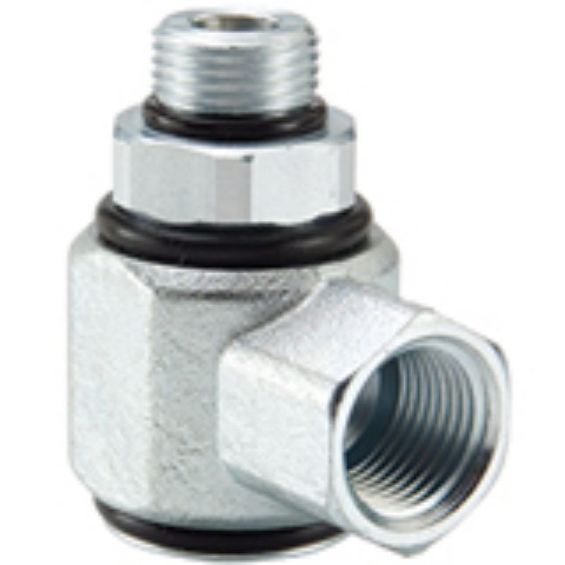 Picture of Parker S2510-6-6 - Pressure Balanced, Hydraulic Swivels - S Series