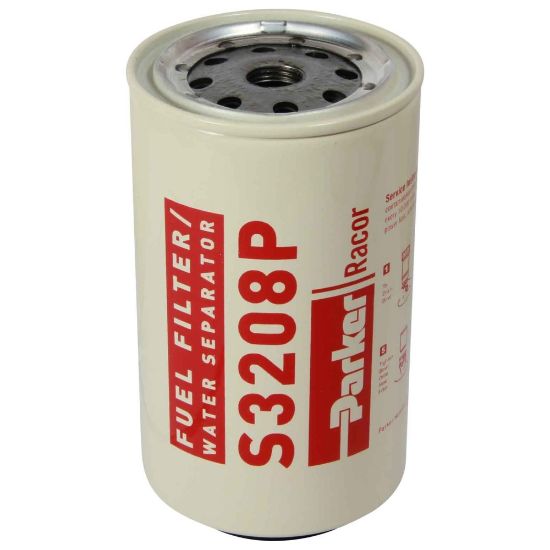 Picture of Parker S3208P - Replacement Filter Elements – Racor Spin-on Series