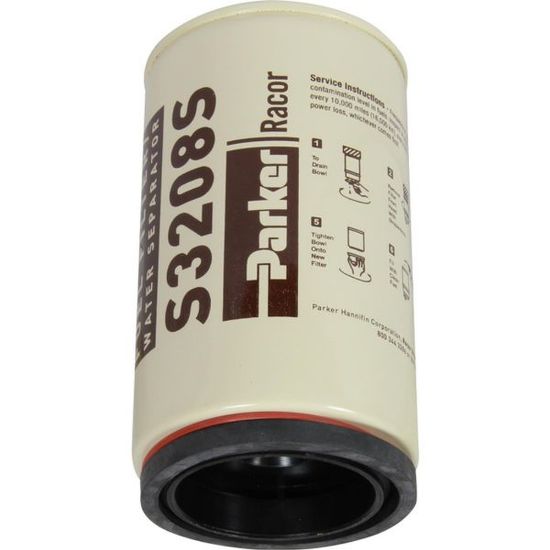 Picture of Parker S3208S - Replacement Filter Elements – Racor Spin-on Series