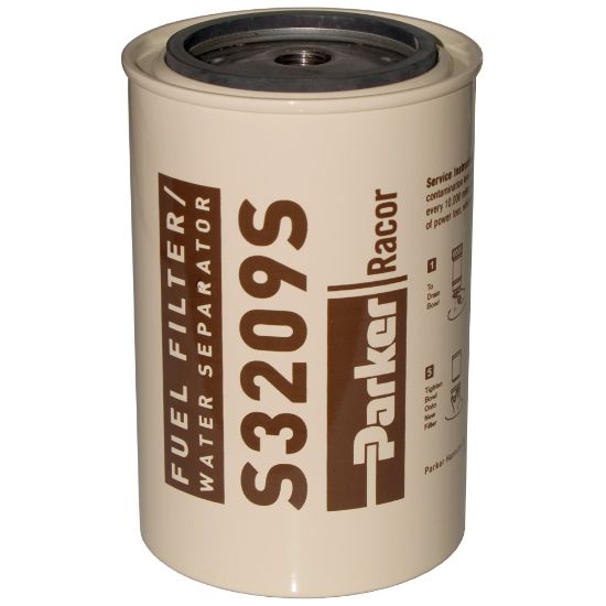 Picture of Parker S3209S - Replacement Filter Elements – Racor Spin-on Series