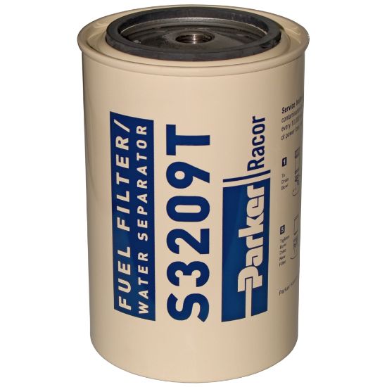Picture of Parker S3209T - Replacement Filter Elements – Racor Spin-on Series
