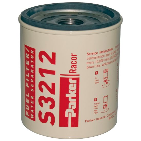 Picture of Parker S3212 - Replacement Filter Elements – Racor Spin-on Series