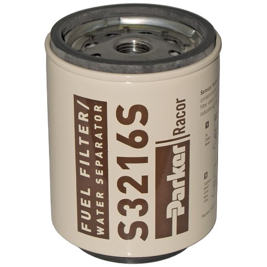 Picture of Parker S3216S - Marine Replacement Filter Elements – Racor Marine Spin-on Series