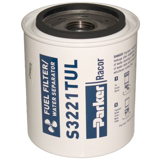 Picture of Parker S3221TUL - Marine Replacement Filter Elements – Racor Marine Spin-on Series