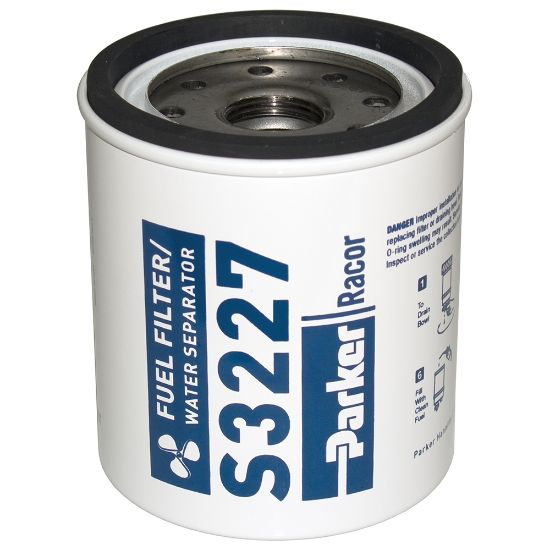 Picture of Parker S3227 - Marine Replacement Filter Elements – Racor Marine Spin-on Series