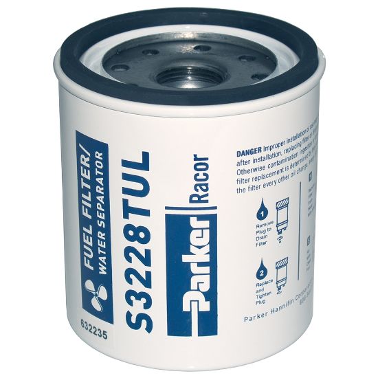 Picture of Parker S3228TUL - Marine Replacement Filter Elements – Racor Marine Spin-on Series