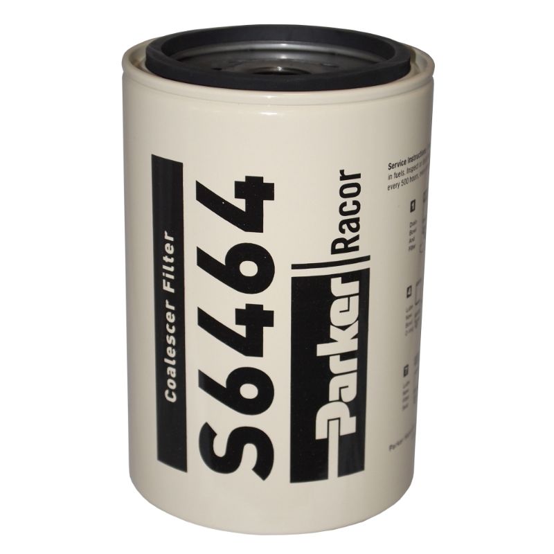 Picture of Parker S6464 - Replacement Filter Elements – Racor Spin-on Series