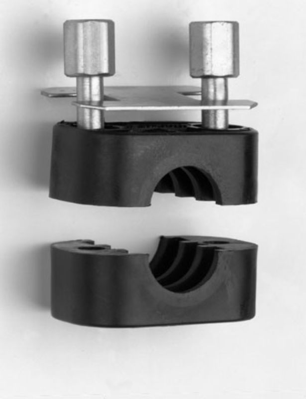 Picture of Parker SAH6483 - ParKlamp Inch SAH Stacked Assembly Kit – Heavy Series
