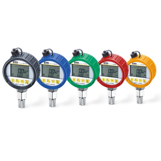Picture of Parker SCJN-KIT-400-L1 - Digital Pressure Gauges & Diagnostic Test Kits - ServiceJunior