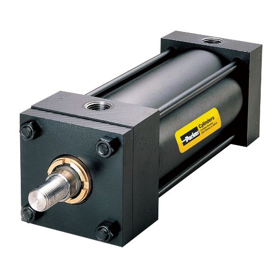 Picture of Parker Series 3L - Hydraulic Cylinders - Medium Duty, Tie Rod Construction - Series 3L (Americas)