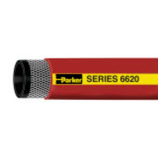 Picture of Parker 6620-1375130 - Silicone High Temperature Coolant Hose, Series 6620