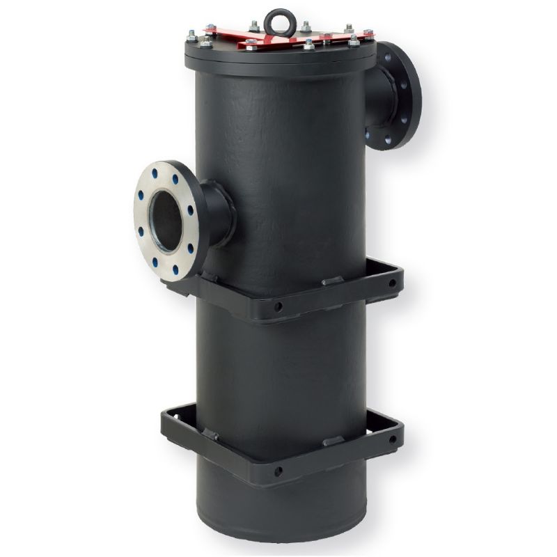 Picture of Parker SF1040210QVM3HD80T1 - Low Pressure In-Line Filter - SF1040 Series