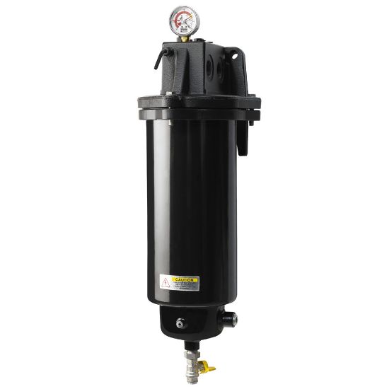 Picture of Parker SFBO1425FSVAFG16WP - Low Pressure In-Line Single Fuel Filter - SFBO Series
