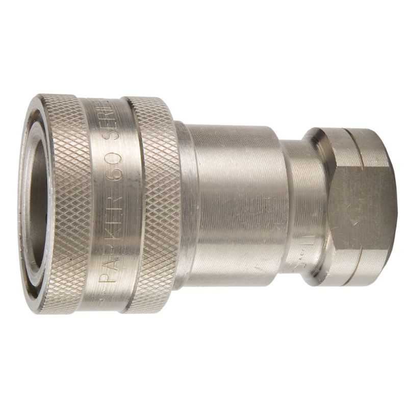 Picture of Parker SH2-62 - General Purpose, ISO 7241-B, Hydraulic Quick Couplings - 60 Series